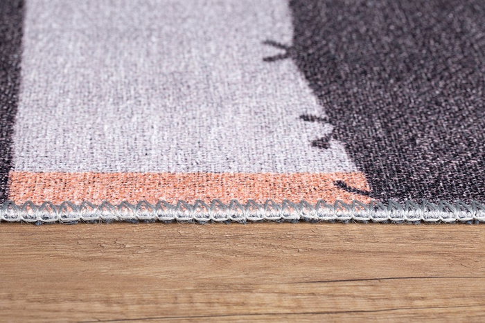 Conceptum Funk Chenille Alfombra Multicolor 150 x 230 cm Conceptum Funk Chenille Alfombra Multicolor 150 x 230 cm